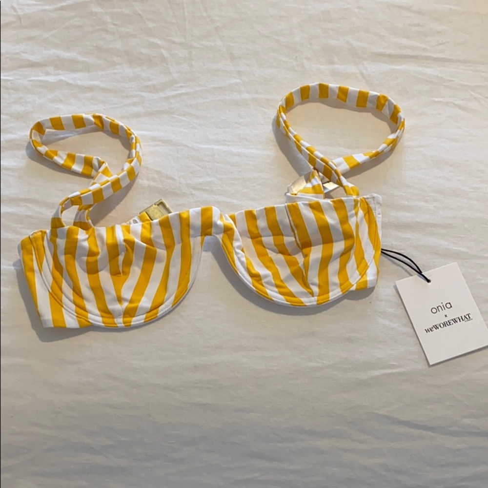 Onia bikini top